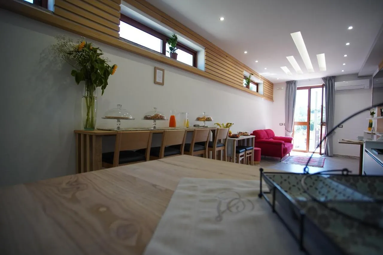 Serendipity B&B Messina Italien
