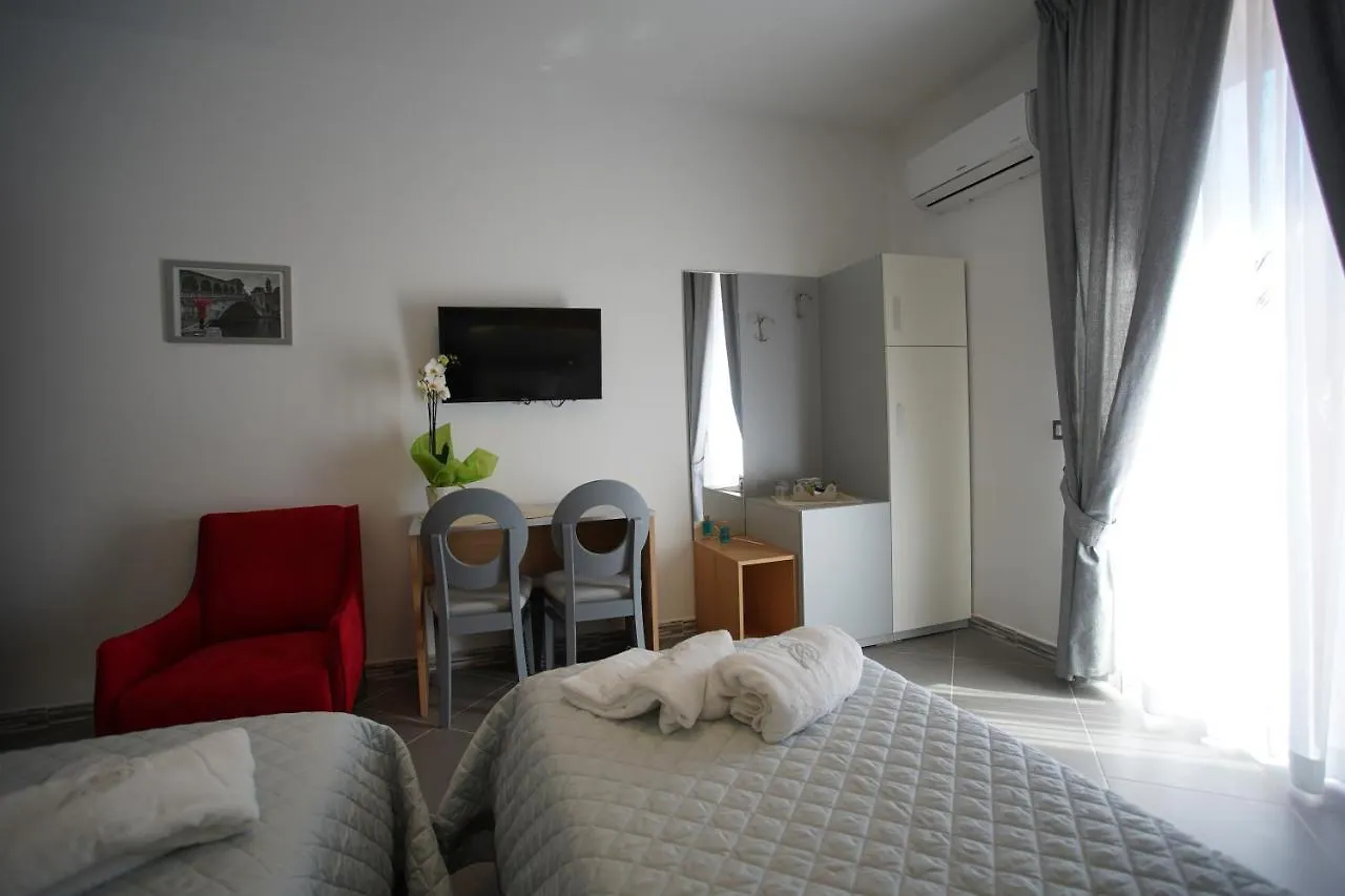 Serendipity B&B Messina Frühstückspension