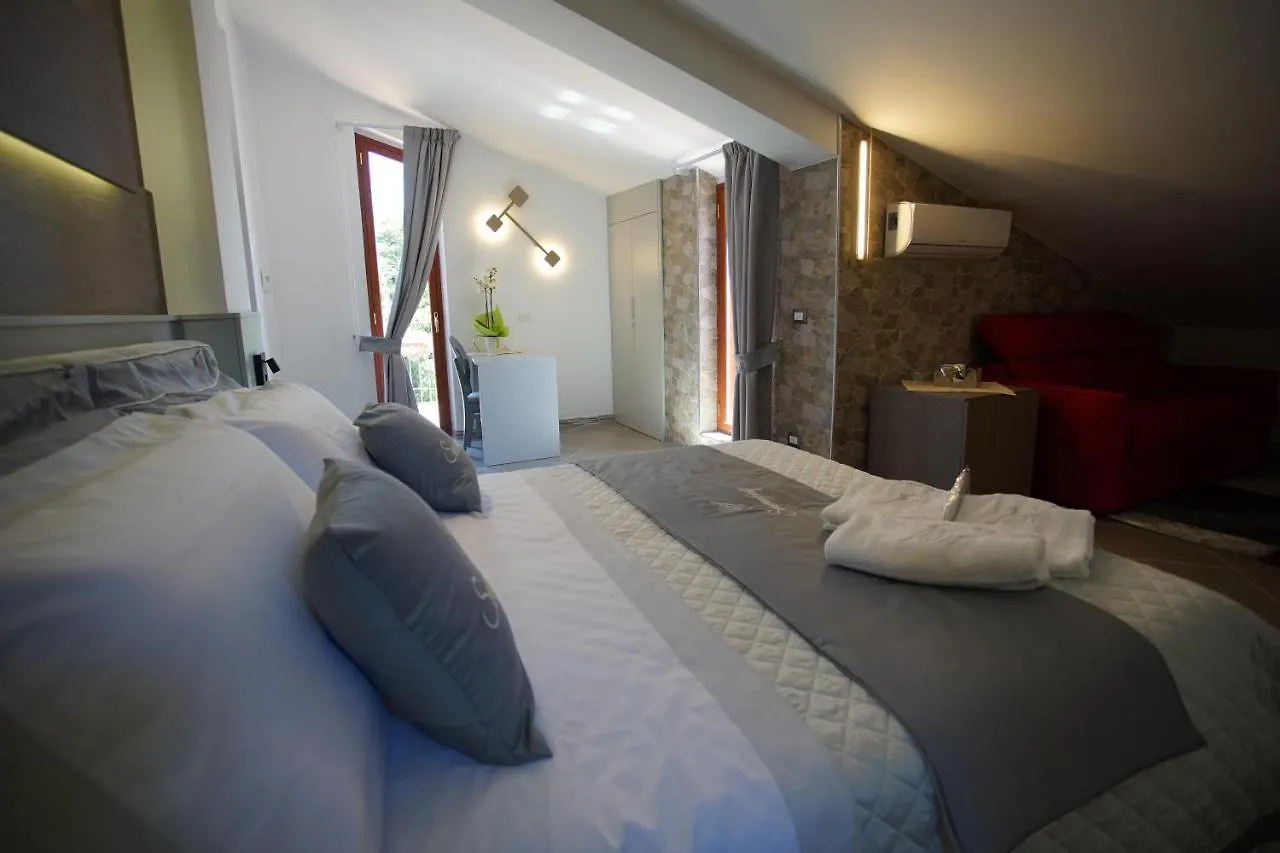 Frühstückspension Serendipity B&B Messina