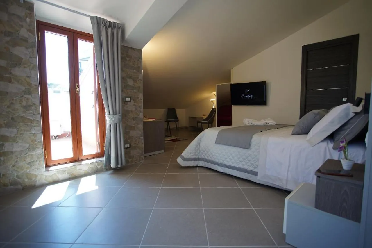 Frühstückspension Serendipity B&B Messina