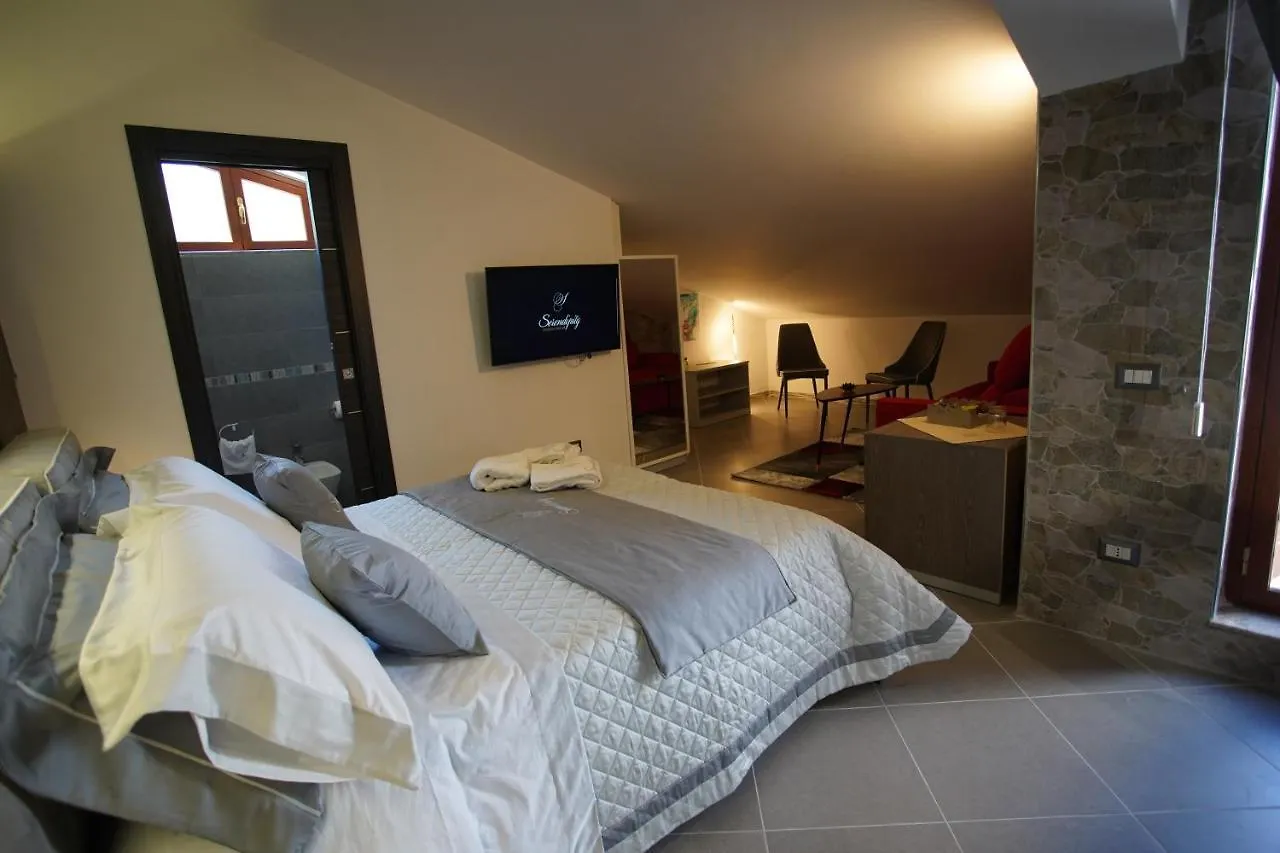 Frühstückspension Serendipity B&B Messina