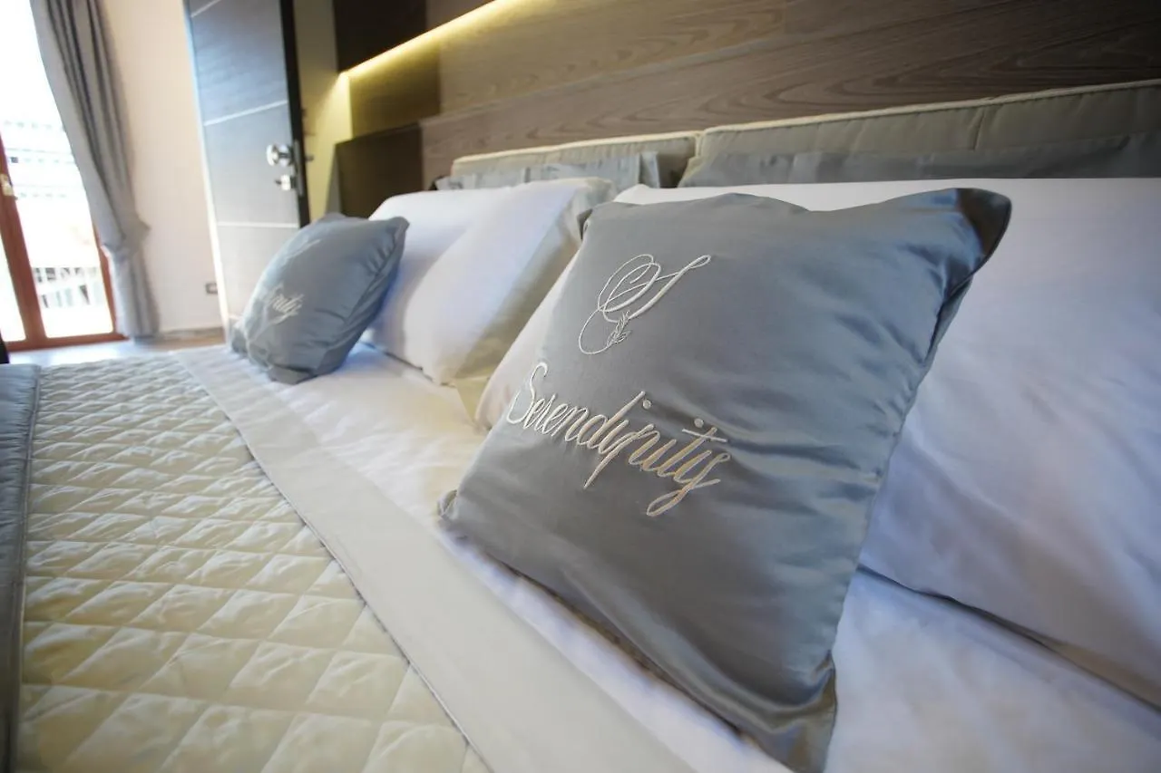 Serendipity B&B Messina 0*,  Italien