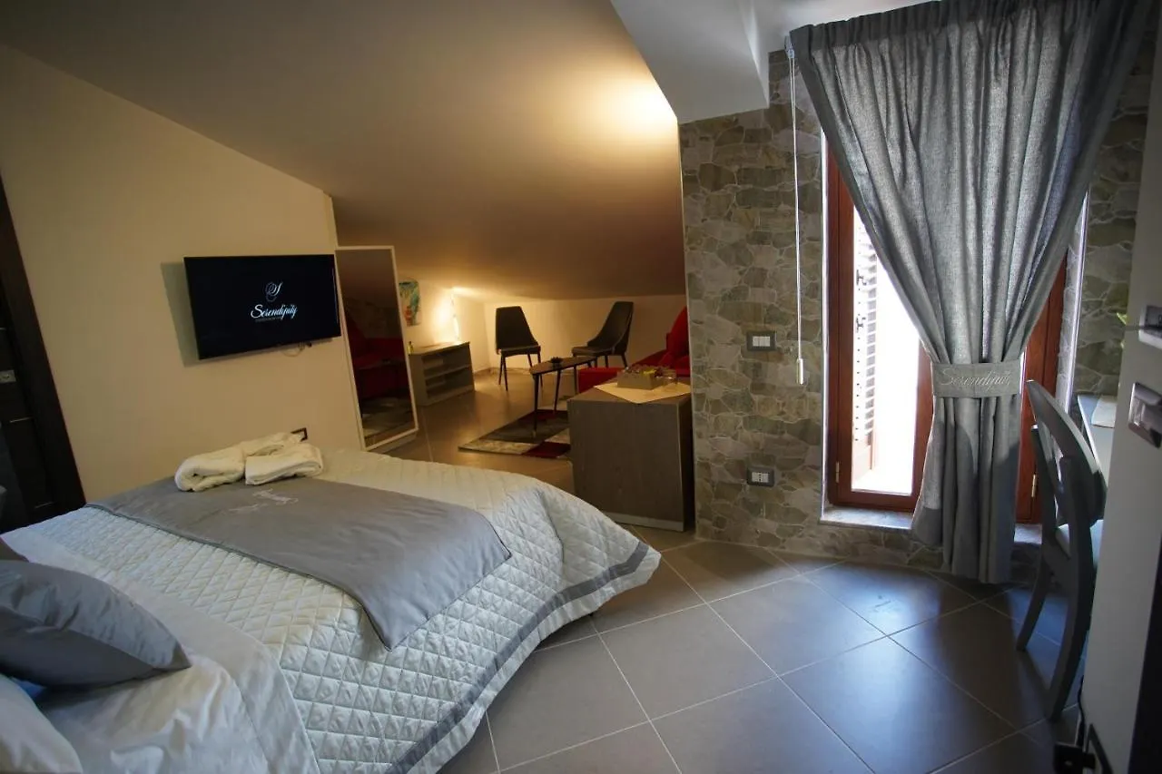 Serendipity B&B Messina