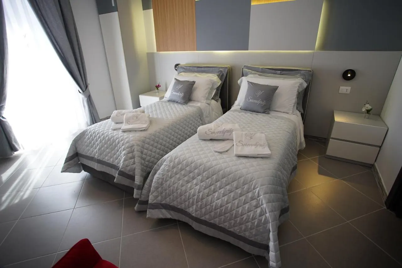 Frühstückspension Serendipity B&B Messina