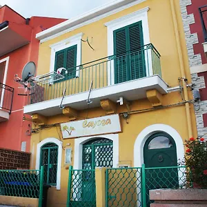 Casa vacanze Casa Vacanze Cayohouse, Messina