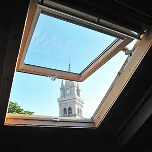 Appartamento Mansarda Zancle, Messina