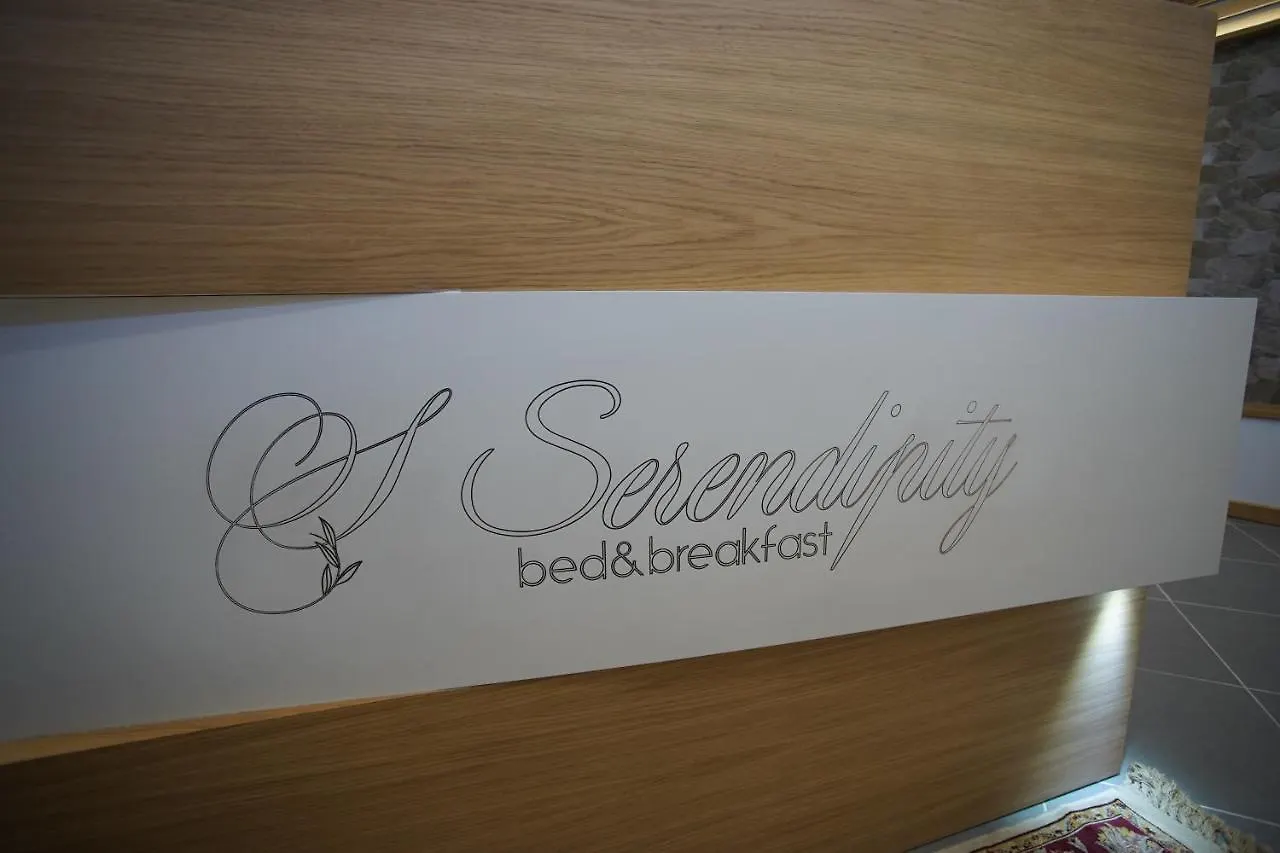 Serendipity B&B Messina Bed & Breakfast