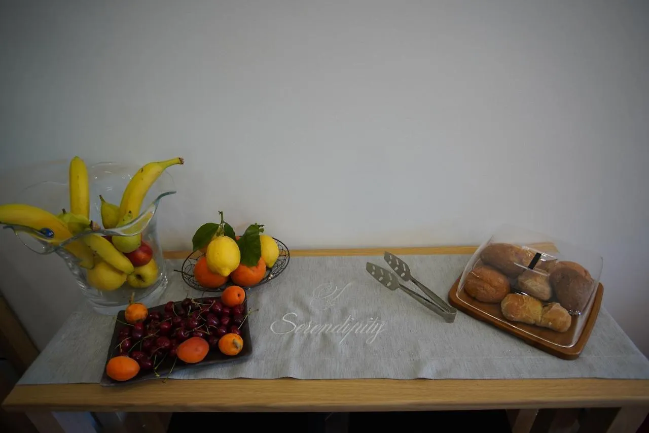 Serendipity B&B Messina 0*,  Italia