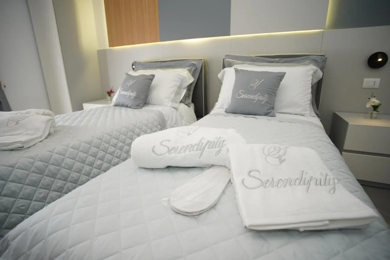 Bed & Breakfast Serendipity B&B Messina