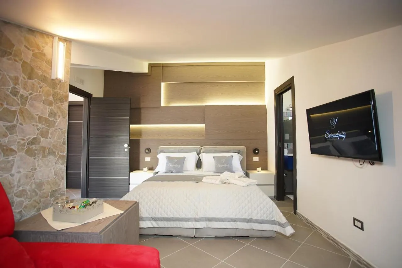 Serendipity B&B Messina Italia