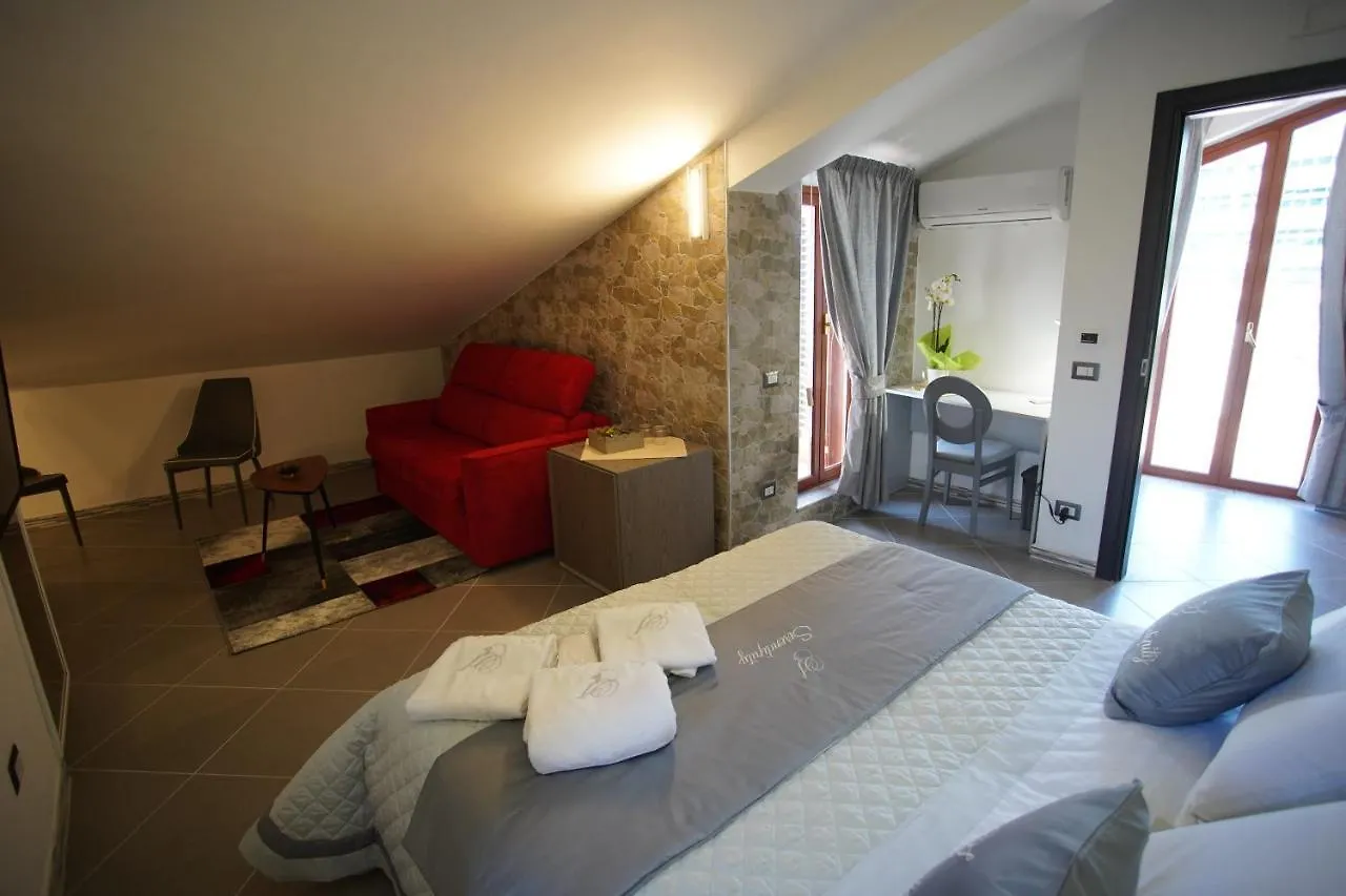 Serendipity B&B Messina Italia
